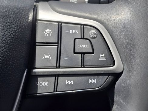 Used 2024 Toyota Grand Highlander AWD image 11