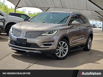 Used 2018 Lincoln MKC Select w/ Select Plus Package