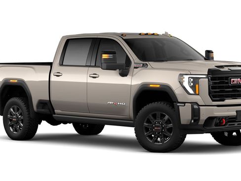 New 2026 GMC Sierra 2500 AT4 w/ AT4 Premium Plus Package AWD/4WD image 4