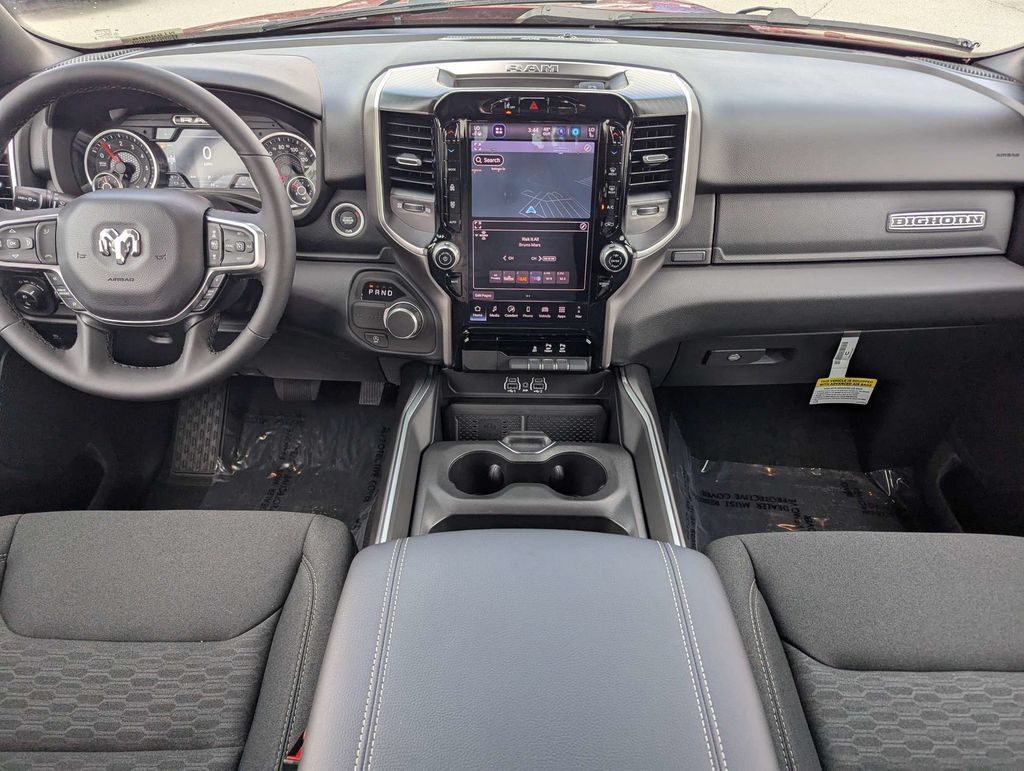 New 2026 RAM 1500 Big Horn RWD image 14