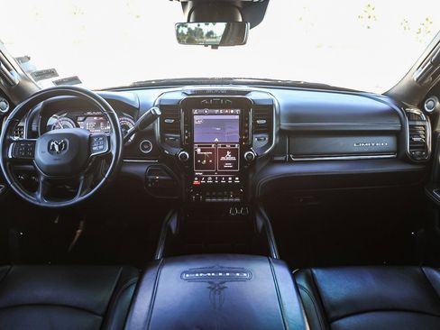 Used 2022 RAM 2500 Limited image 12