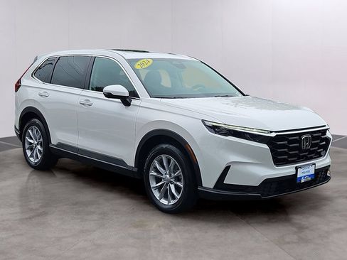 Certified 2024 Honda CR-V EX image 3