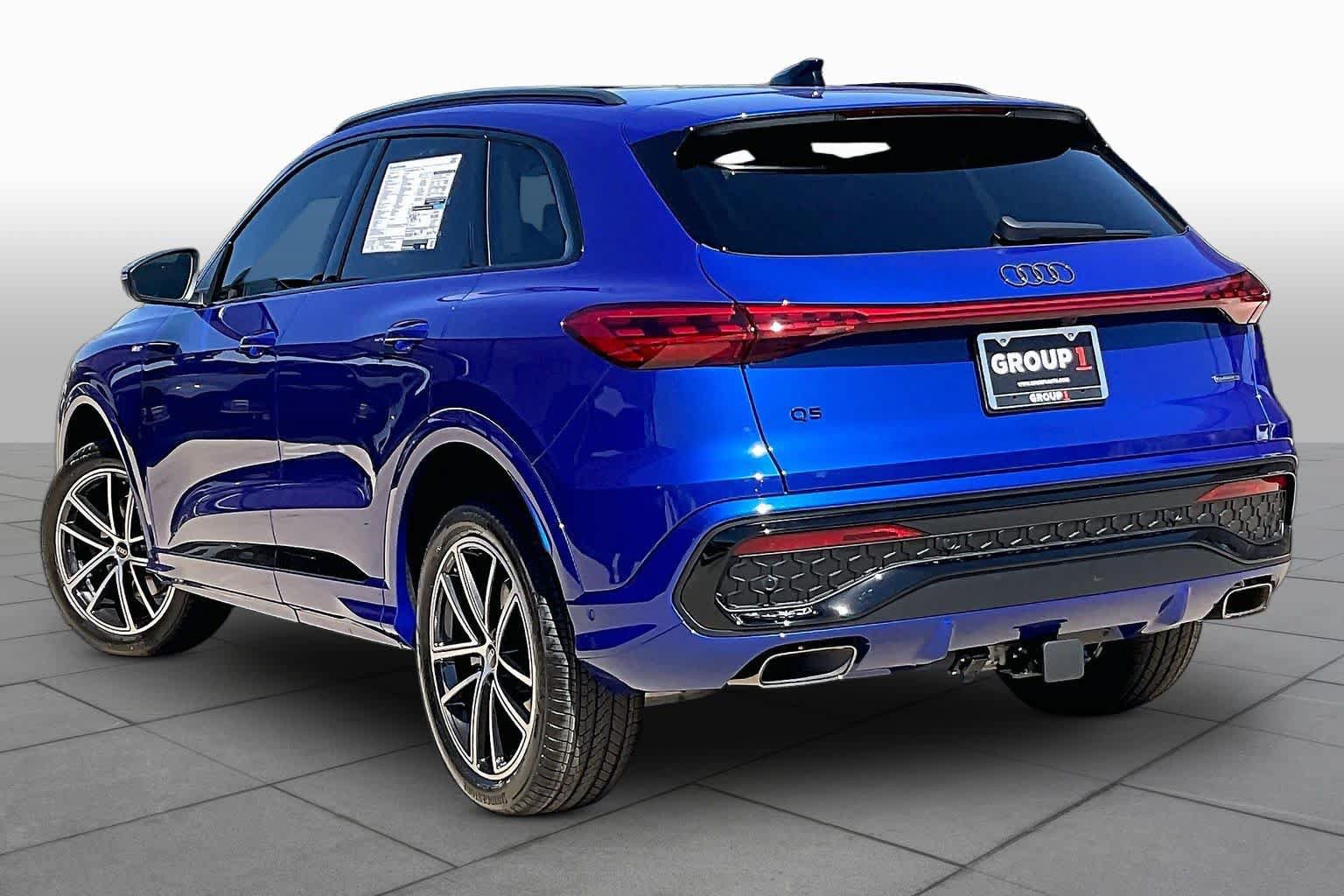 New 2026 Audi Q5 Premium Plus AWD/4WD image 12