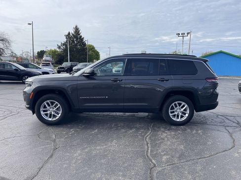 Used 2024 Jeep Grand Cherokee L Laredo w/ Luxury Tech Group I AWD/4WD image 11