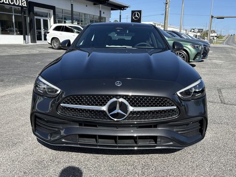 New 2026 Mercedes-Benz C 300 Sedan image 8