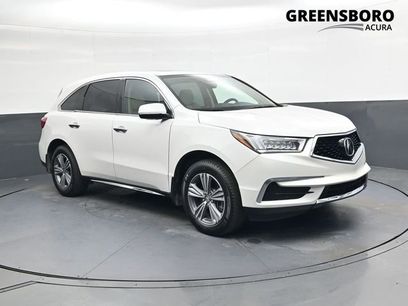 Used 2020 Acura MDX FWD