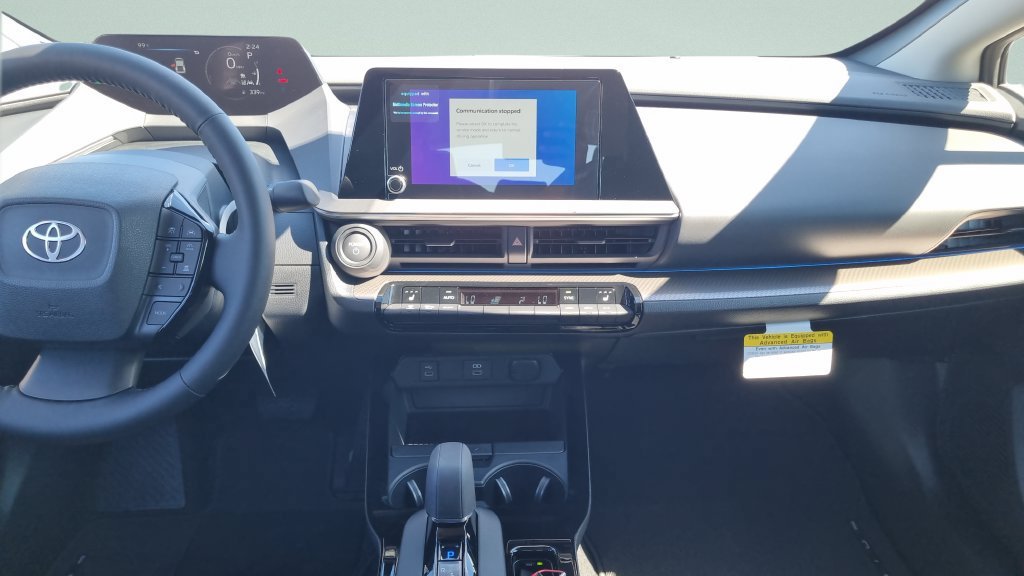 New 2027 Toyota Prius XLE FWD image 14