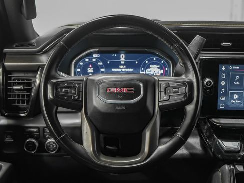 Used 2024 GMC Sierra 2500 AT4 w/ AT4 Premium Plus Package AWD/4WD image 15