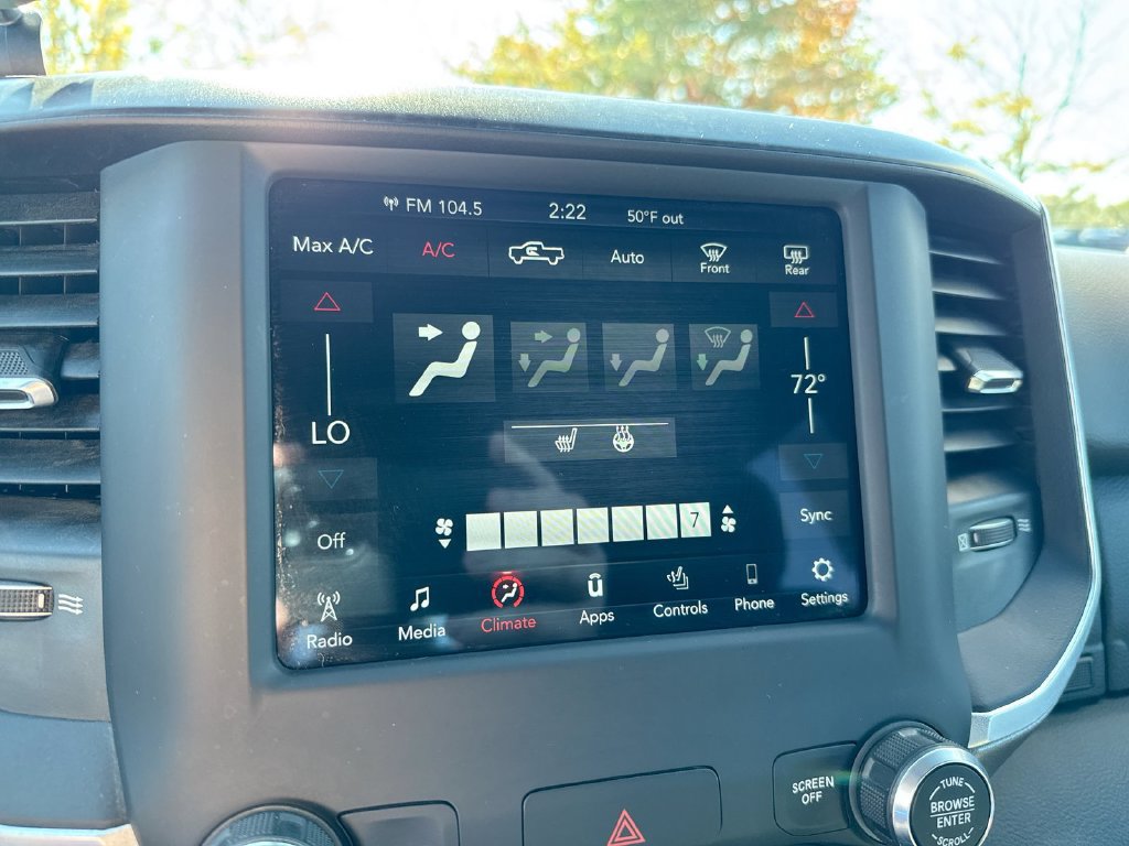 Used 2021 RAM 1500 Big Horn AWD/4WD image 15