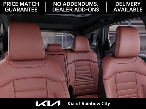 New 2026 Kia Sportage SX image 29