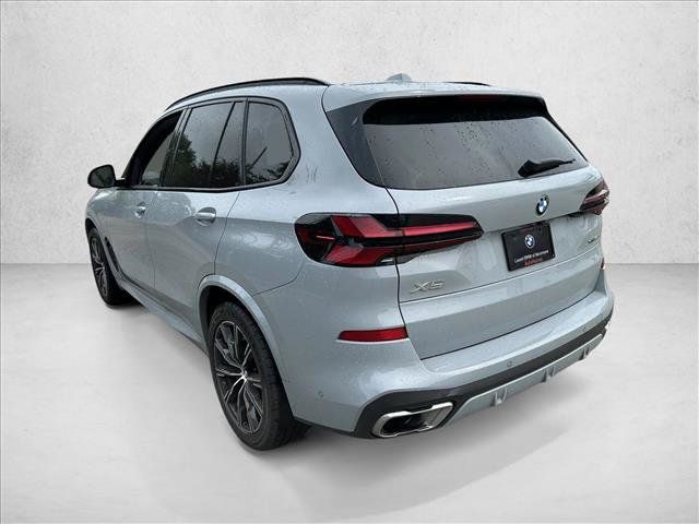 Used 2026 BMW X5 xDrive40i AWD/4WD image 7