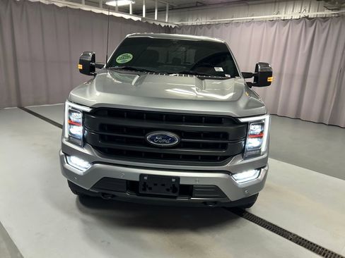 Used 2022 Ford F150 Lariat w/ Equipment Group 502A High image 2