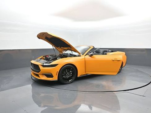 New 2026 Ford Mustang Premium RWD image 40