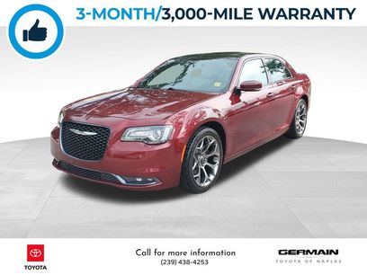 Used 2018 Chrysler 300 S w/ 300S Premium Group