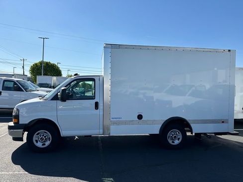 New 2024 GMC Savana 3500 w/ Power Convenience Package image 4