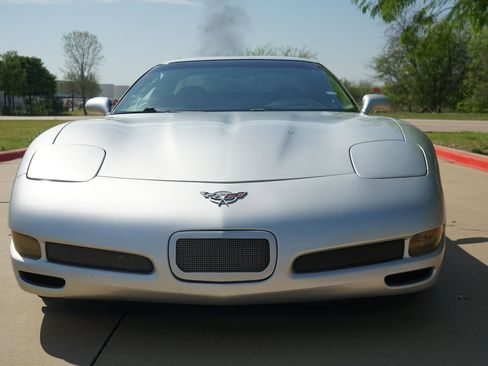 Used 2003 Chevrolet Corvette Z06 w/ Memory Package, 3 Drivers image 24