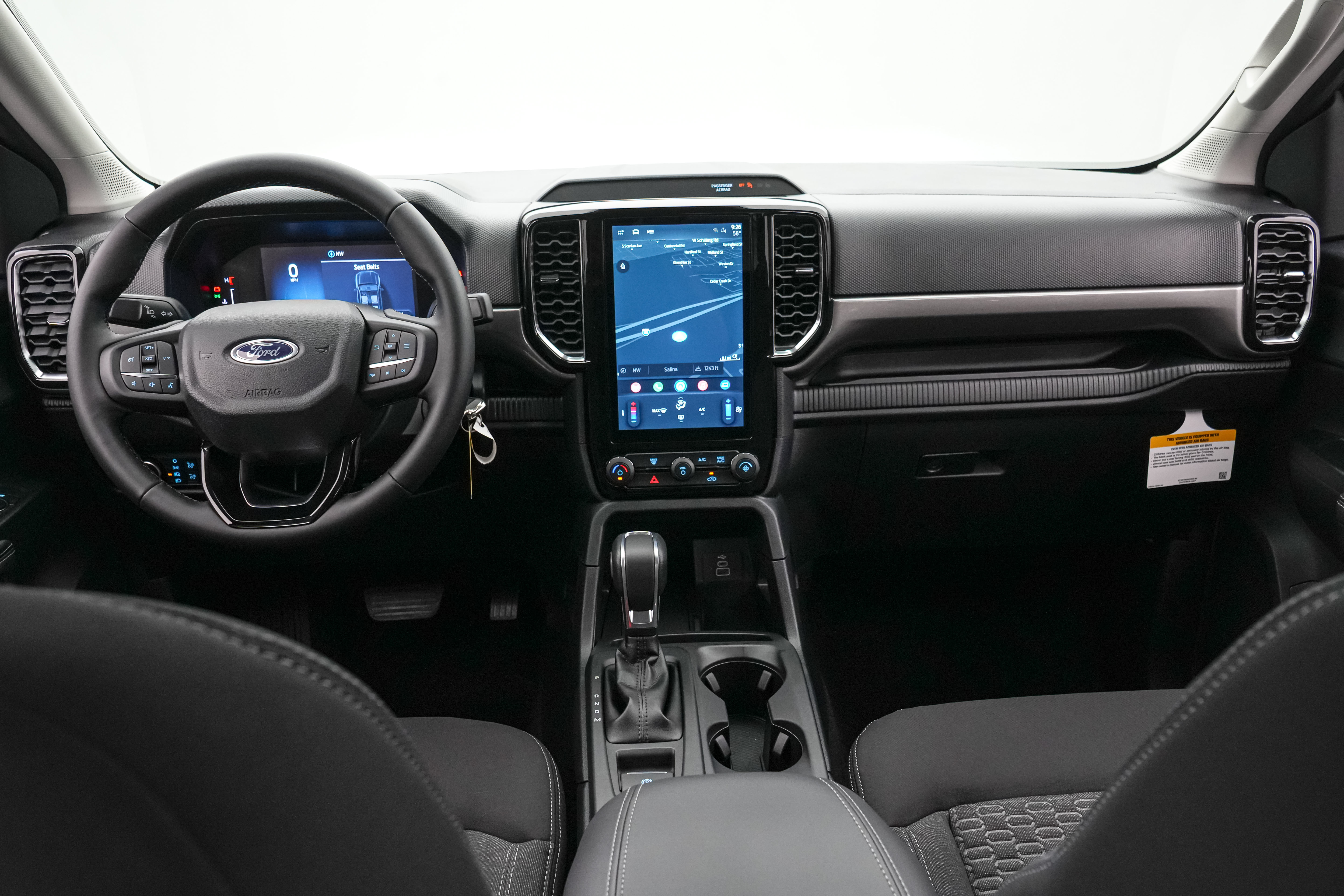 New 2026 Ford Ranger XLT AWD/4WD image 15
