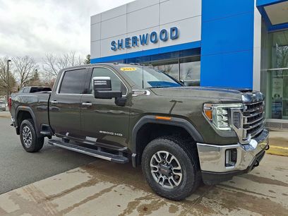 Used 2022 GMC Sierra 2500 SLT w/ SLT Premium Package