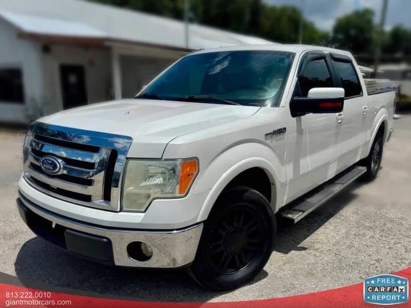 Used 2010 Ford F150 King Ranch RWD image 1