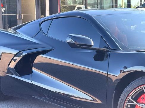 Used 2023 Chevrolet Corvette Stingray Preferred Cpe w/ 2LT RWD image 4