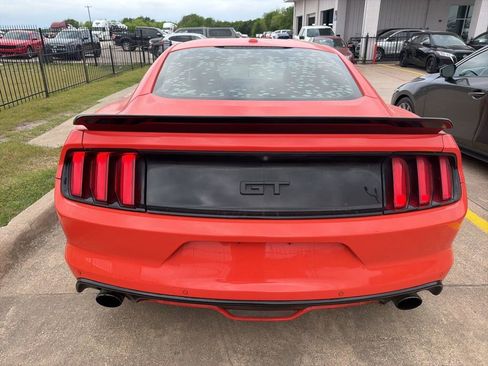 Used 2015 Ford Mustang GT Premium w/ GT Performance Package image 3