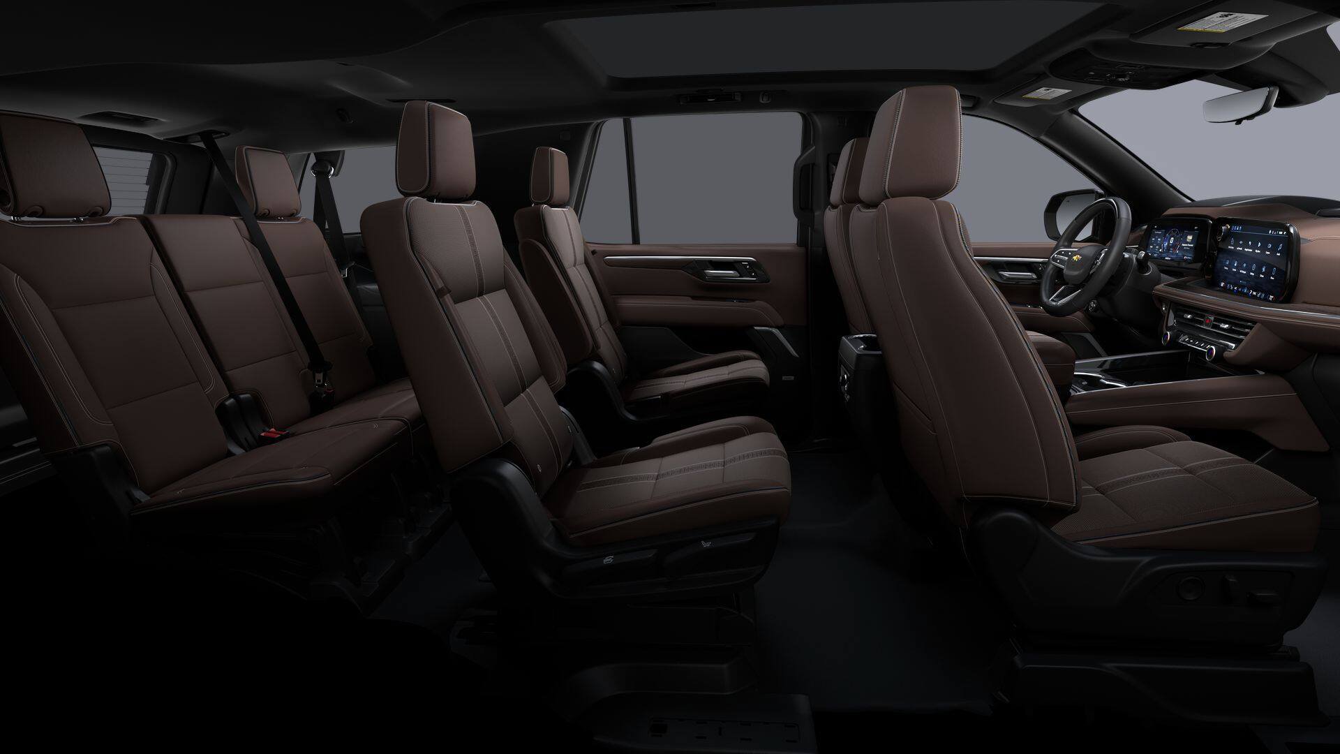 New 2026 Chevrolet Tahoe High Country AWD/4WD image 31