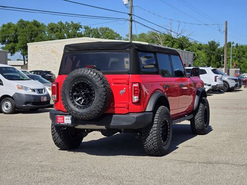 Used 2021 Ford Bronco Big Bend image 4