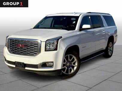 Used 2019 GMC Yukon XL Denali