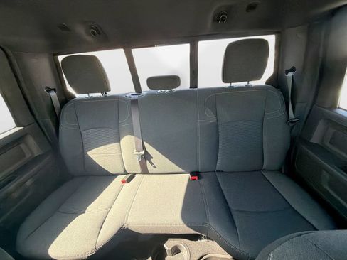 Certified 2026 RAM 3500 Tradesman AWD/4WD image 26