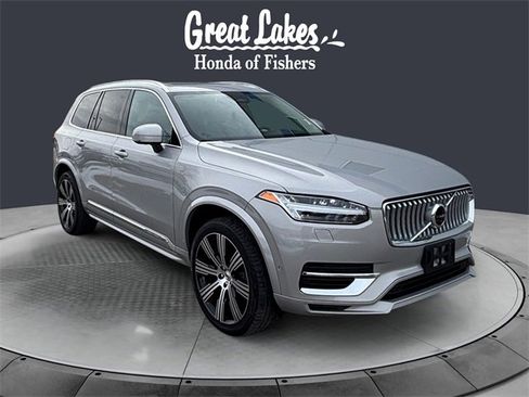 Used 2023 Volvo XC90 T8 Plus image 7