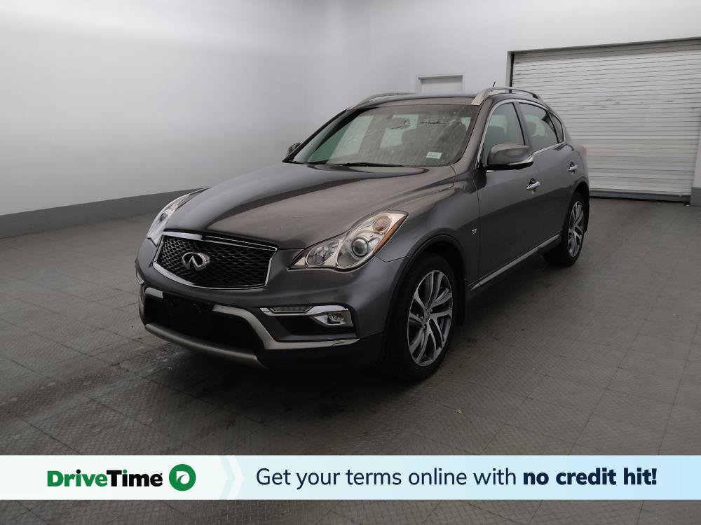 Used 2016 INFINITI QX50 AWD w/ Deluxe Touring Package image 1