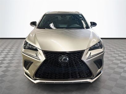 Used 2021 Lexus NX 300 F Sport w/ F Sport Premium Package
