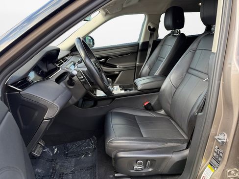 Used 2021 Land Rover Range Rover Evoque R-Dynamic S image 9