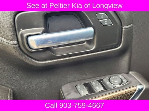 Used 2021 Chevrolet Silverado 1500 RST RWD image 17