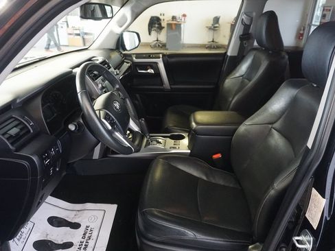 Used 2019 Toyota 4Runner Limited image 22