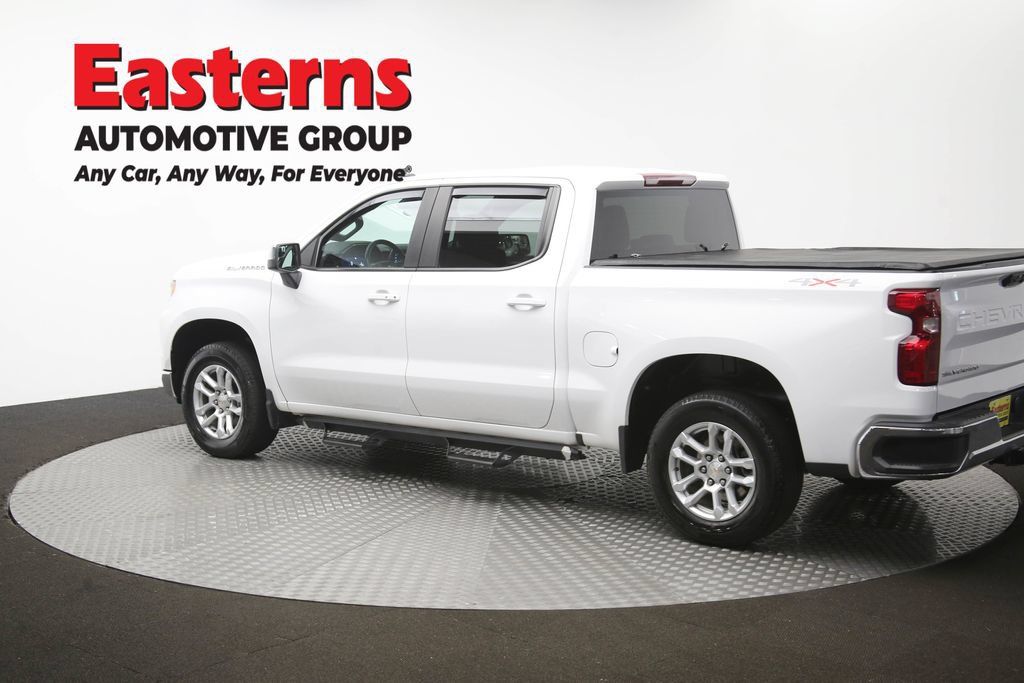 Used 2023 Chevrolet Silverado 1500 LT AWD/4WD image 66