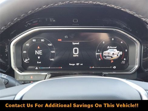 New 2026 GMC Sierra 1500 Elevation w/ Elevation Premium Package image 11