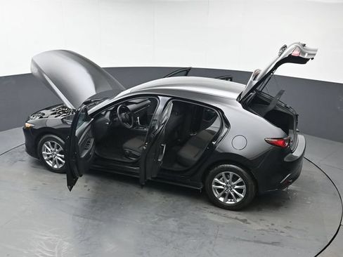 Certified 2025 MAZDA MAZDA3 s FWD image 42