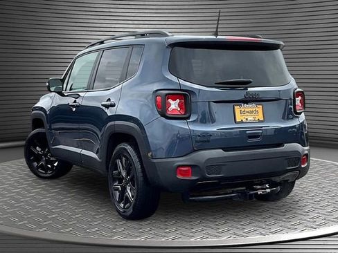 Used 2022 Jeep Renegade Altitude w/ Convenience Group AWD/4WD image 4
