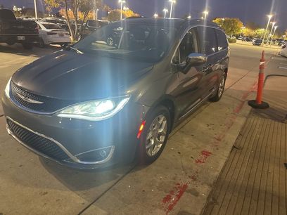 Used 2019 Chrysler Pacifica Limited