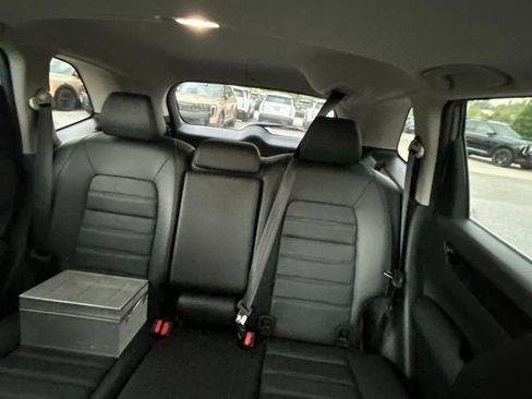 Used 2025 Honda CR-V EX-L image 5