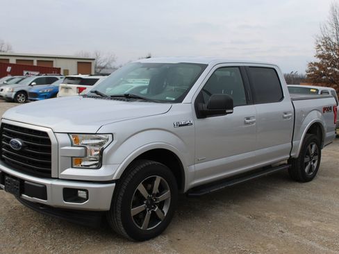 Used 2017 Ford F150 XLT w/ Equipment Group 302A Luxury image 2