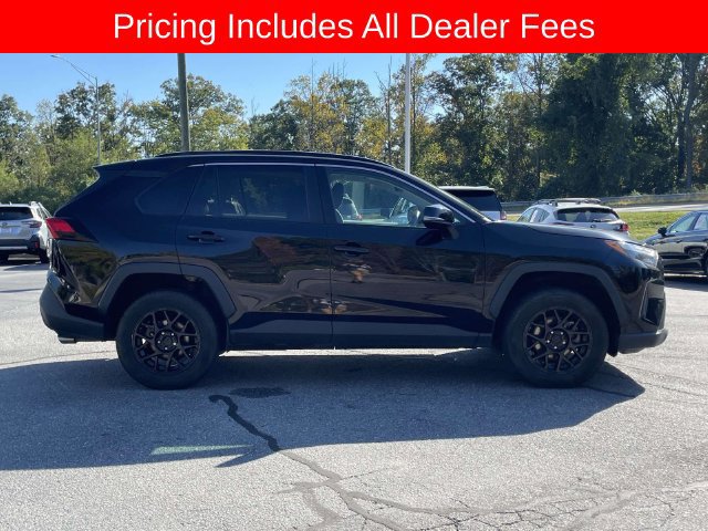 Used 2023 Toyota RAV4 XLE w/ Convenience Package AWD/4WD image 6
