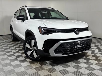New 2026 Volkswagen Taos S