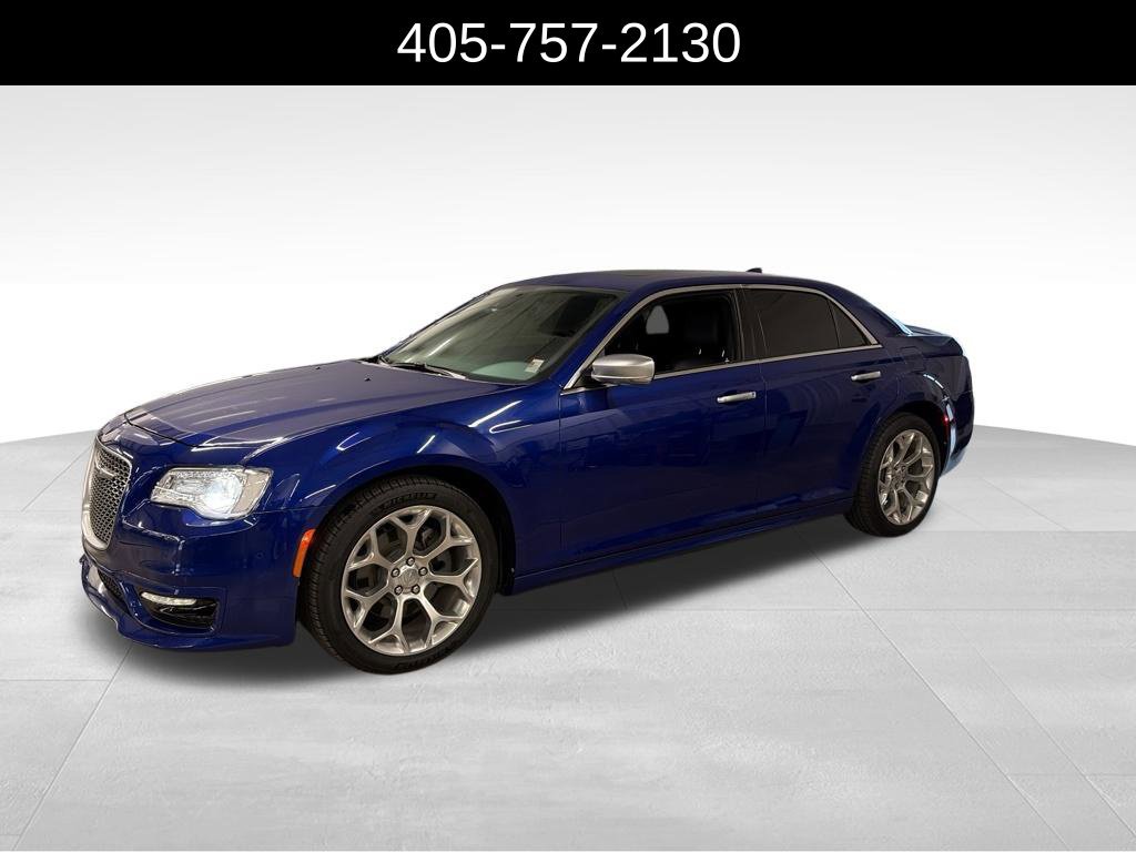 Used 2020 Chrysler 300 C w/ Sun, Sound & Nav Package RWD image 1