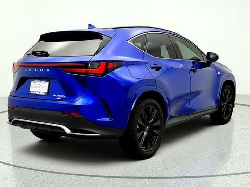 Used 2022 Lexus NX 450h+ F Sport w/ Vision Package AWD/4WD image 5