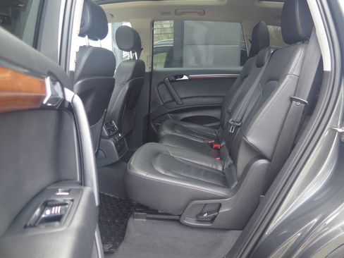 Used 2015 Audi Q7 3.0T Premium Plus w/ Premium Plus Package image 14