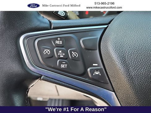 Used 2024 Chevrolet Malibu RS FWD image 13