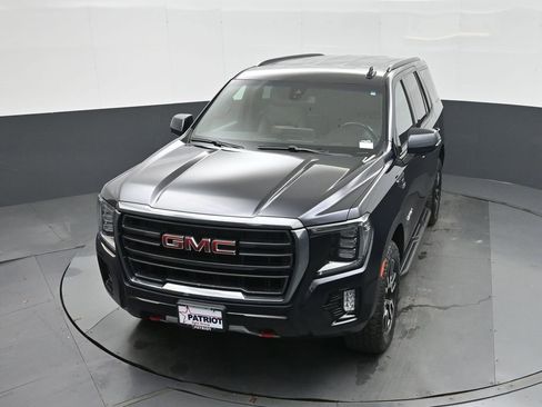 Used 2021 GMC Yukon AT4 w/ Rear Media and Nav Package image 35