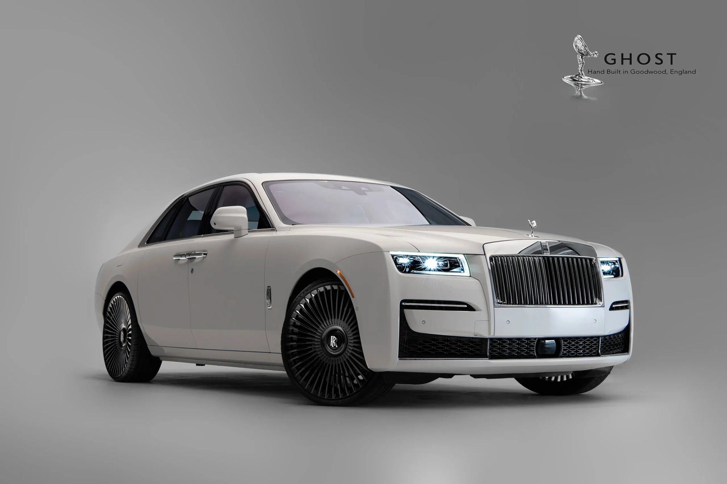 Used 2021 Rolls-Royce Ghost AWD/4WD image 1